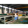 WPC Foam Board Complete Extrusion Plant